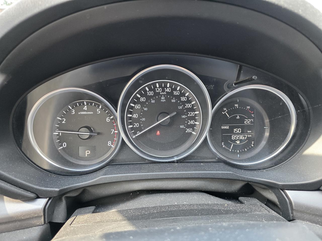 2018 Mazda CX-5 Touring Photo