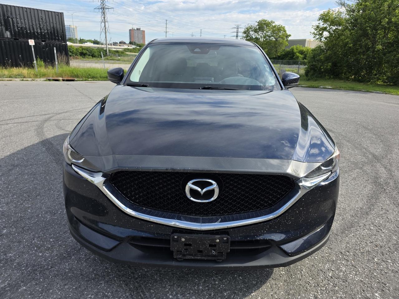 2018 Mazda CX-5 Touring Photo