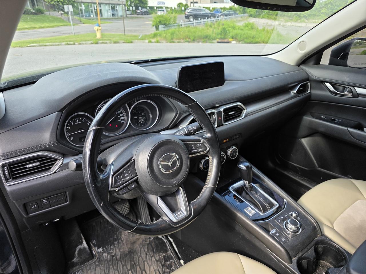 2018 Mazda CX-5 Touring Photo