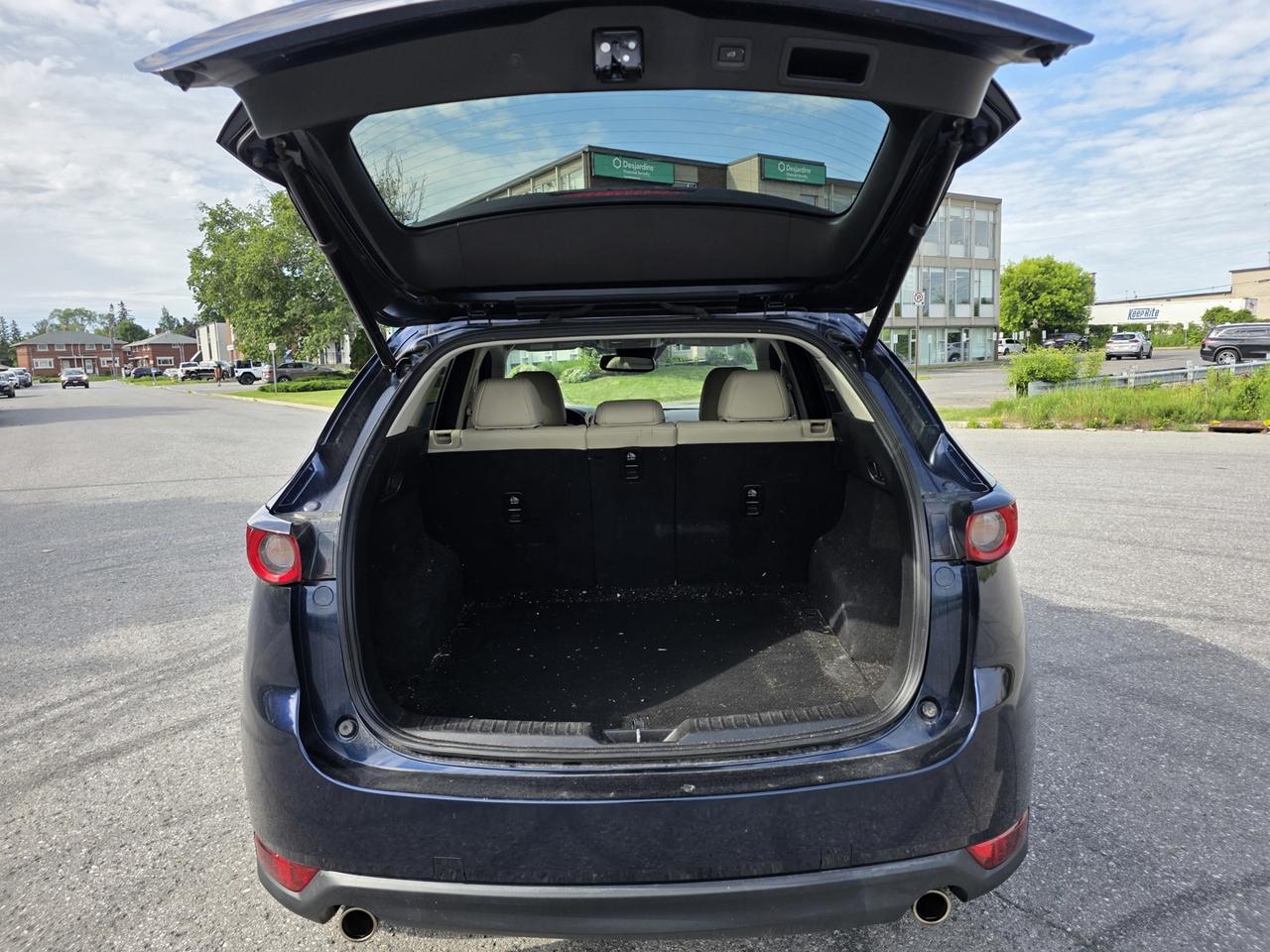 2018 Mazda CX-5 Touring Photo