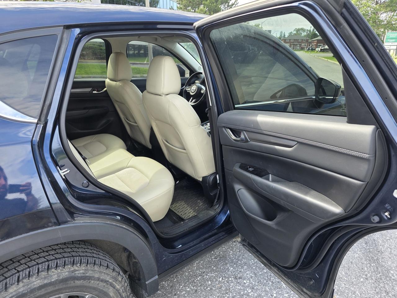 2018 Mazda CX-5 Touring Photo