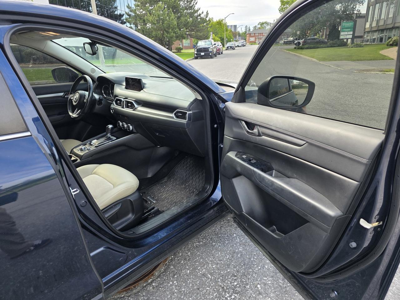 2018 Mazda CX-5 Touring Photo