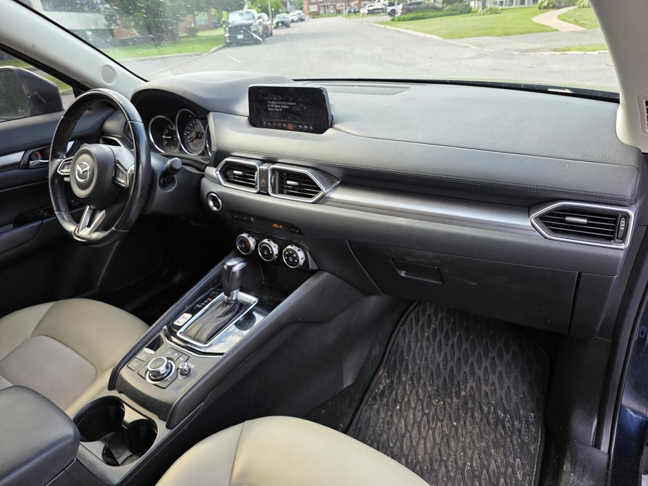 2018 Mazda CX-5 Touring Photo