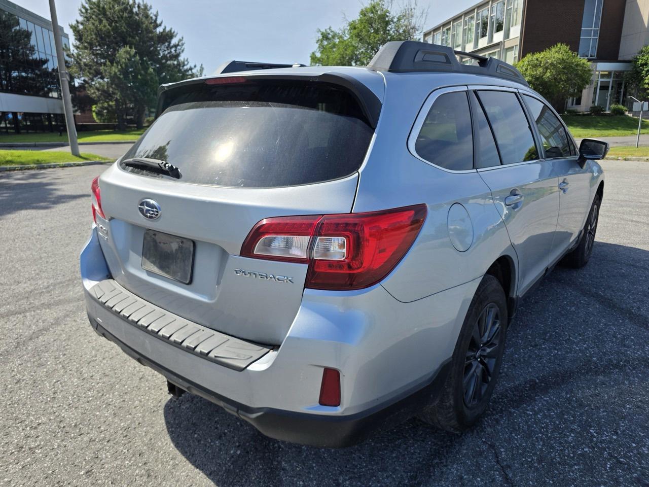 2017 Subaru Outback 2.5I Premium Photo