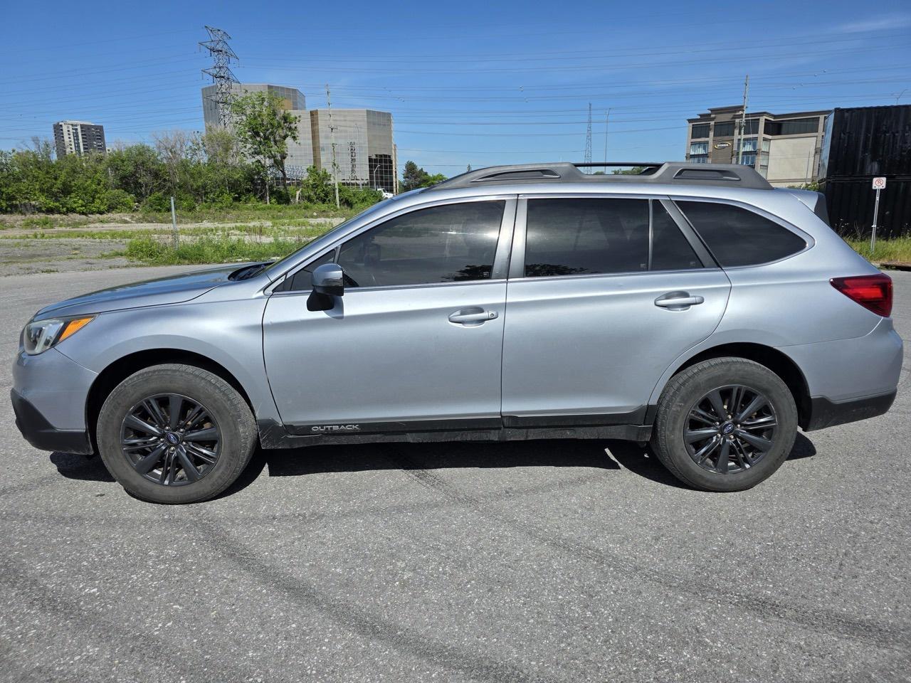 2017 Subaru Outback 2.5I Premium Photo
