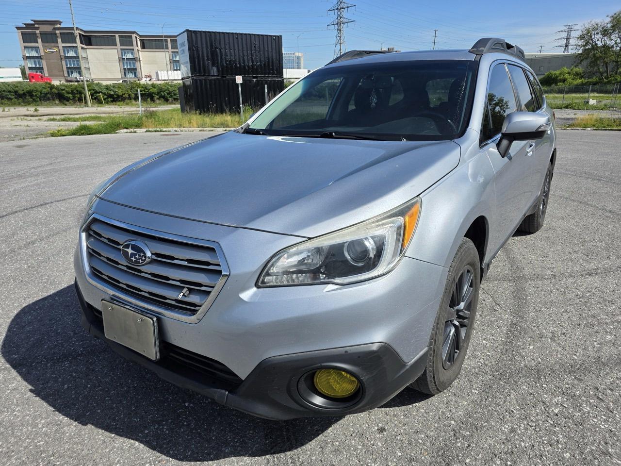 2017 Subaru Outback 2.5I Premium Photo0