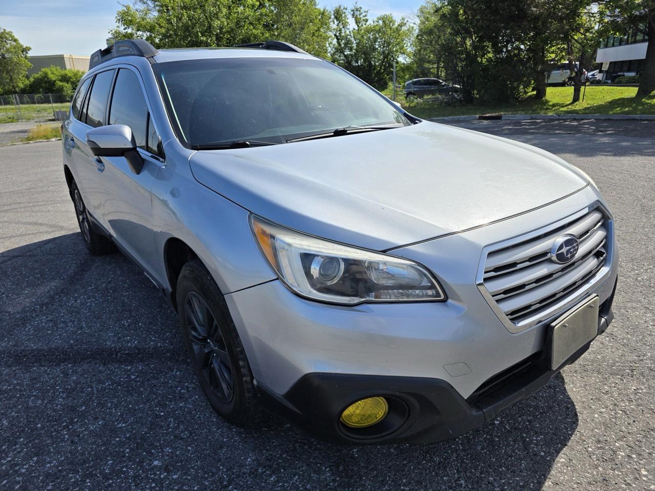 2017 Subaru Outback 2.5I Premium Photo