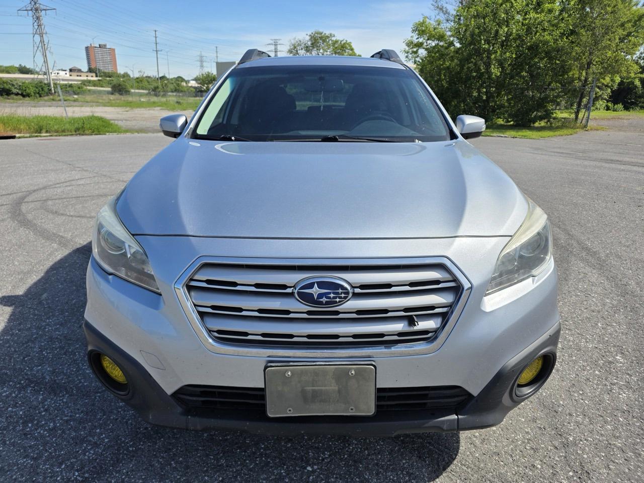 2017 Subaru Outback 2.5I Premium Photo