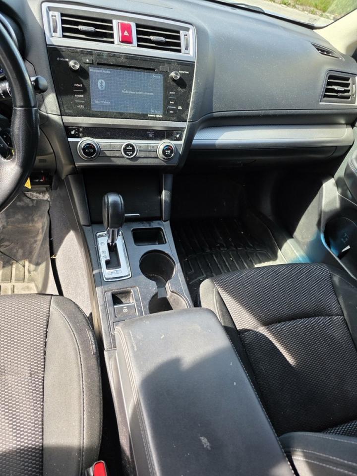 2017 Subaru Outback 2.5I Premium Photo