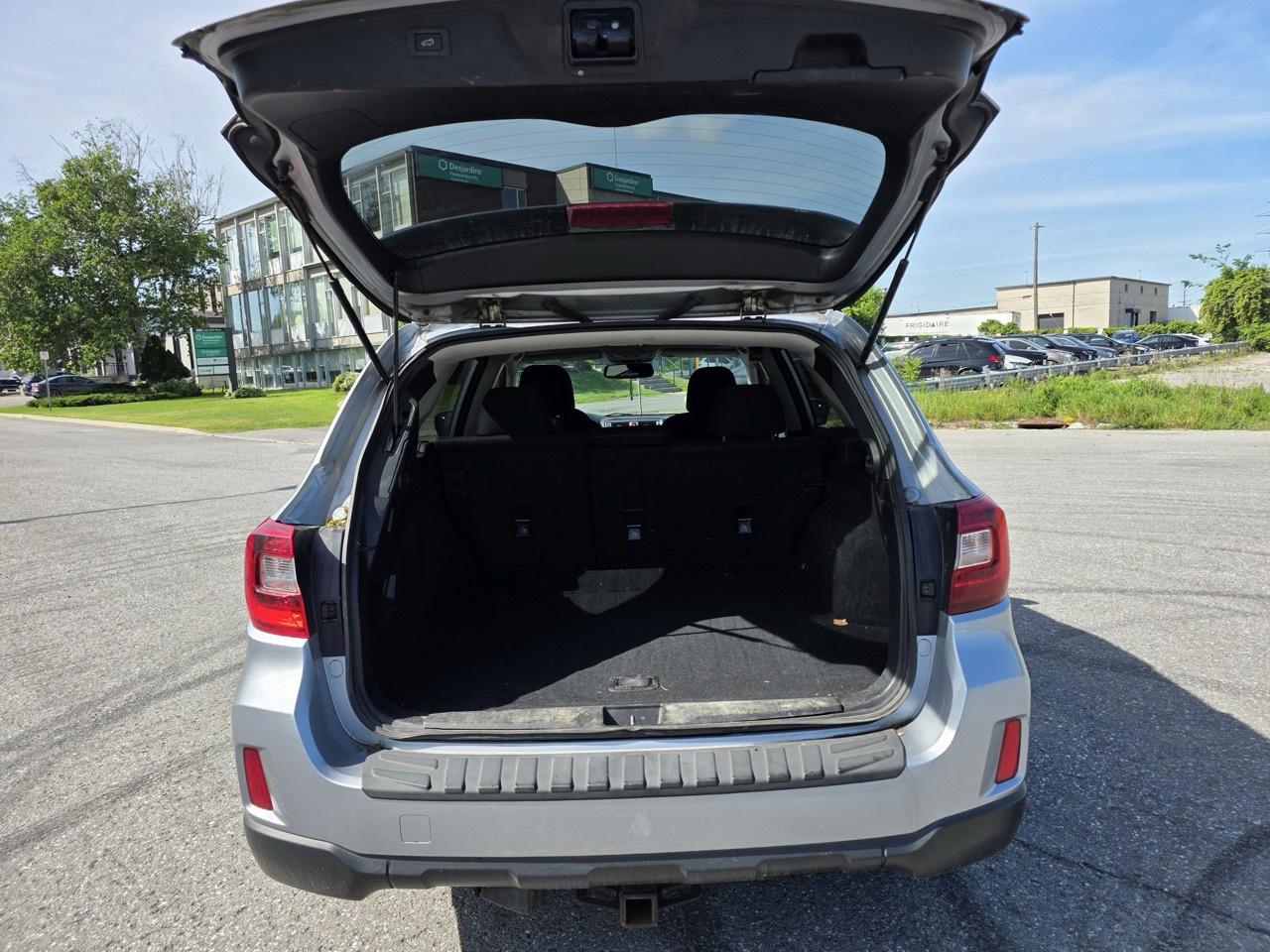2017 Subaru Outback 2.5I Premium Photo