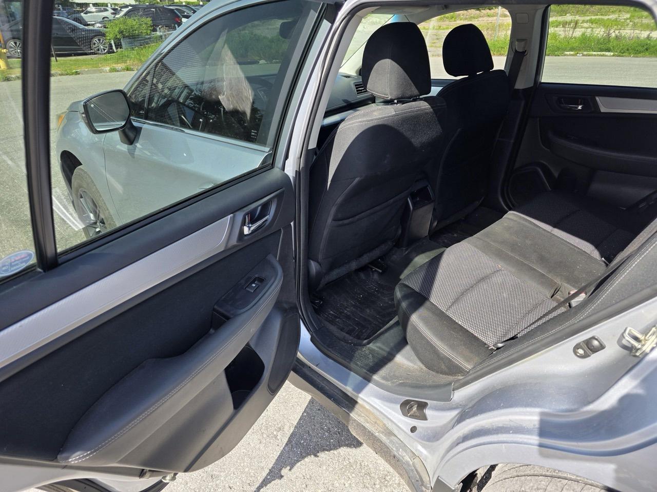 2017 Subaru Outback 2.5I Premium Photo
