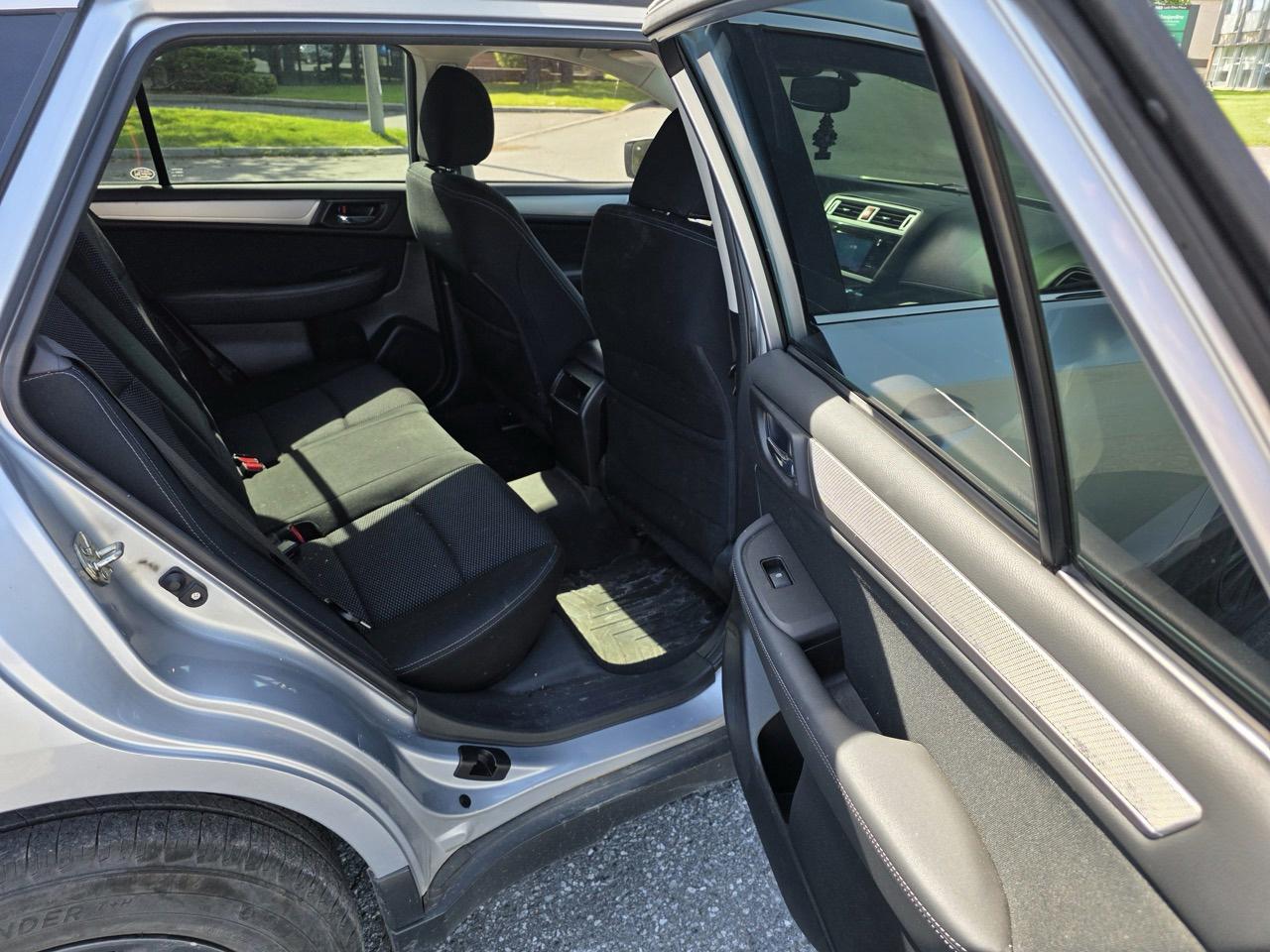 2017 Subaru Outback 2.5I Premium Photo