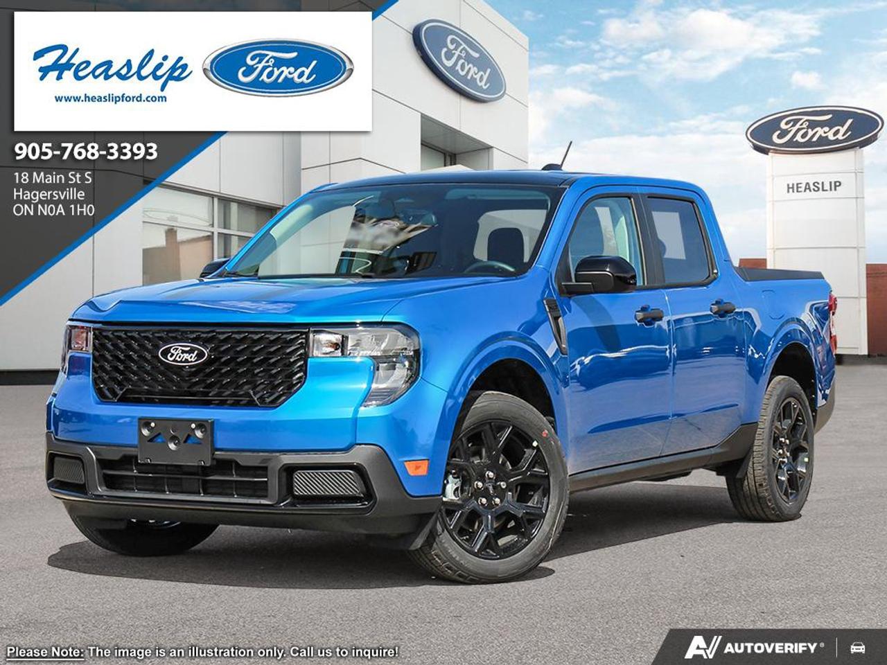 2026 Ford Maverick Hybrid XLT