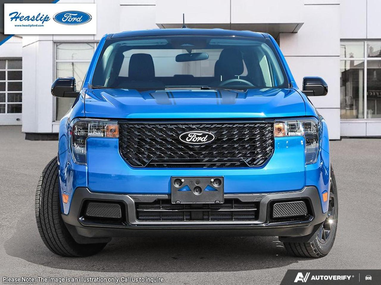 2026 Ford Maverick XLT Photo1