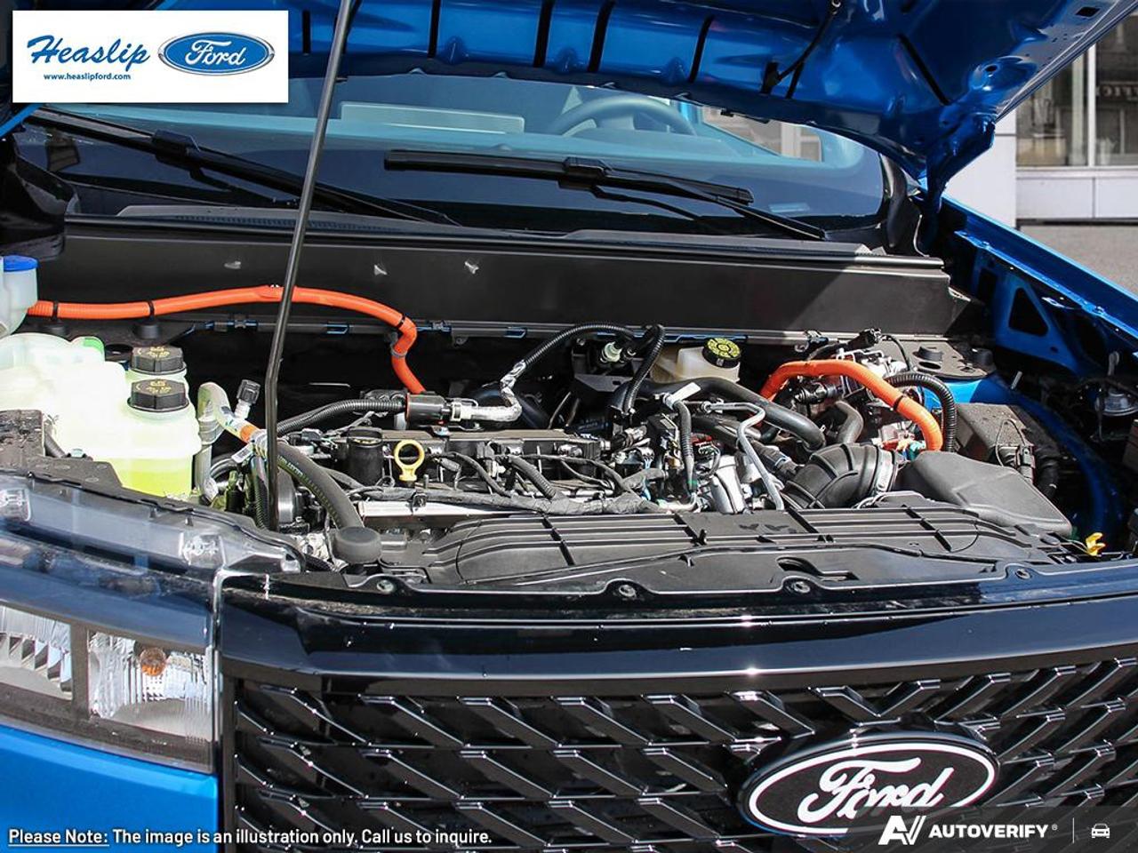 2026 Ford Maverick XLT Photo