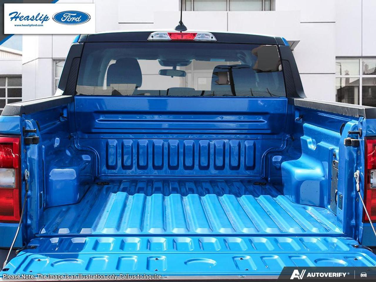 2026 Ford Maverick XLT Photo