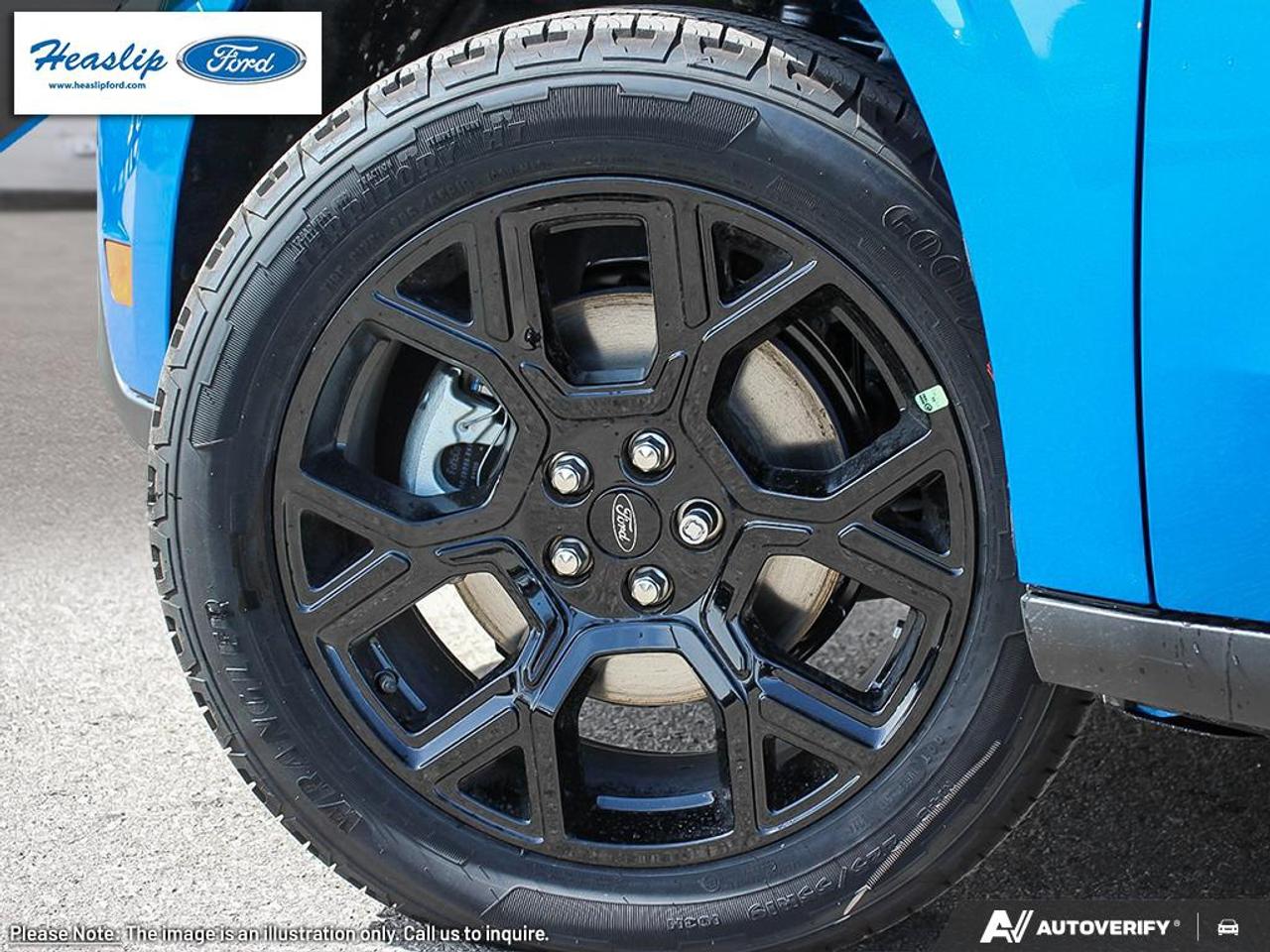 2026 Ford Maverick XLT Photo