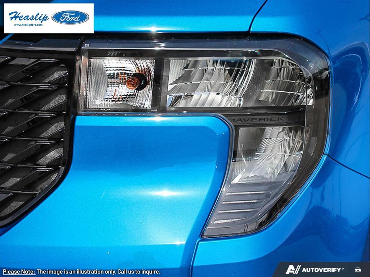 2026 Ford Maverick XLT Photo