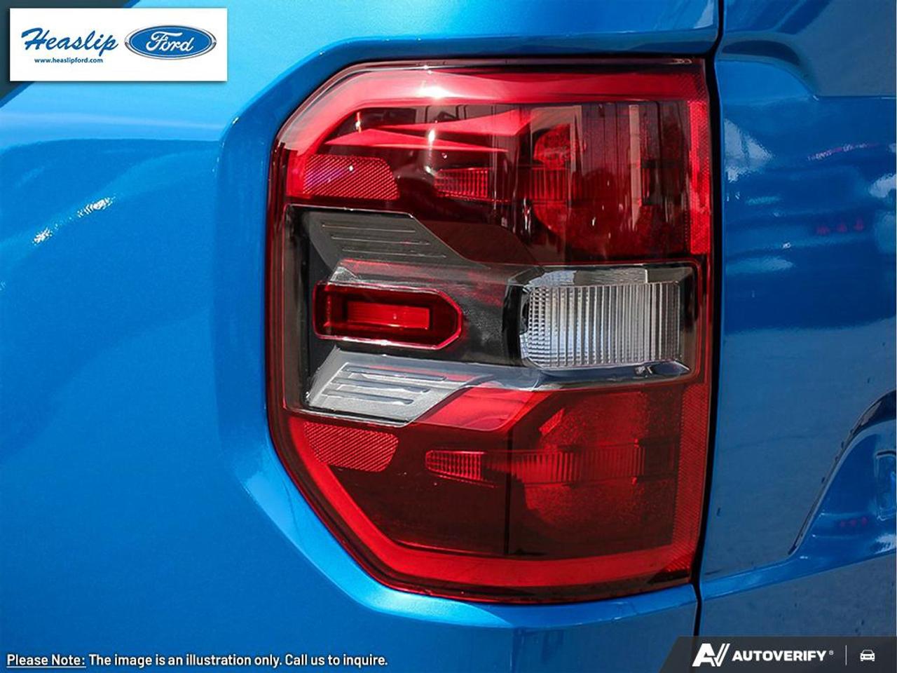 2026 Ford Maverick XLT Photo