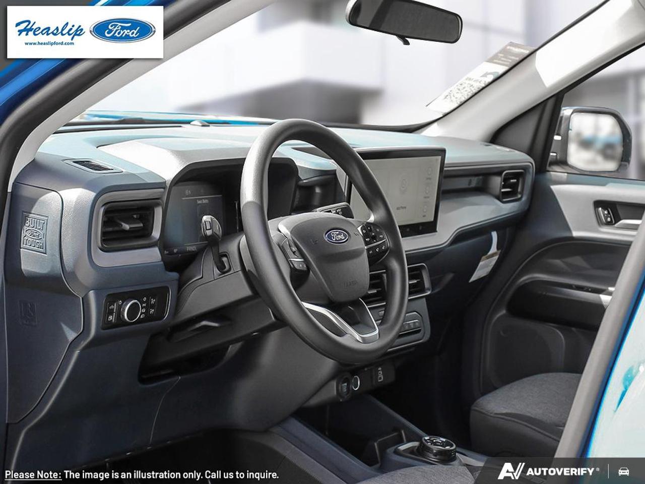 2026 Ford Maverick XLT Photo