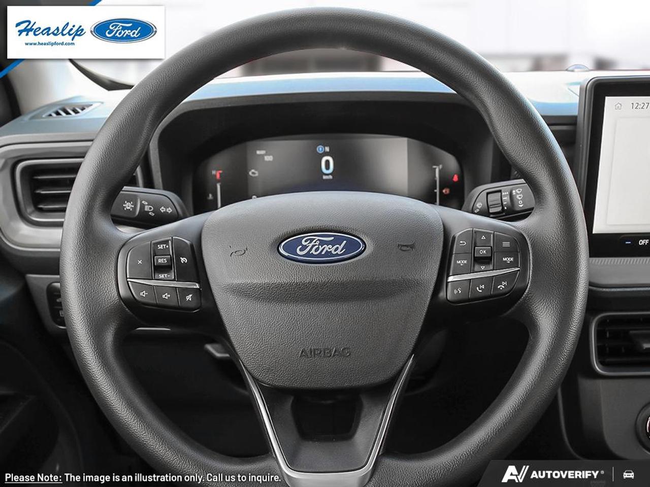 2026 Ford Maverick XLT Photo