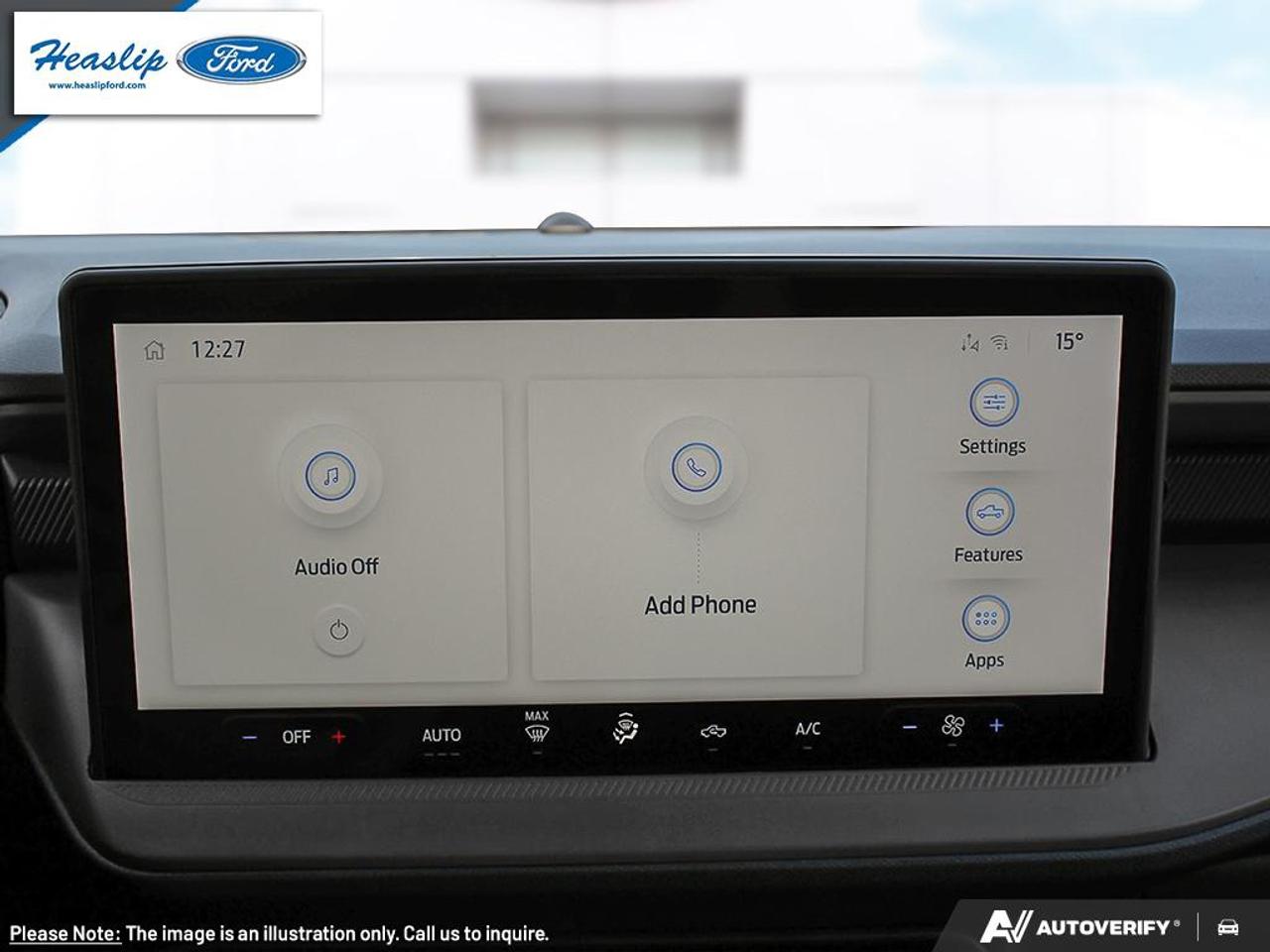 2026 Ford Maverick XLT Photo