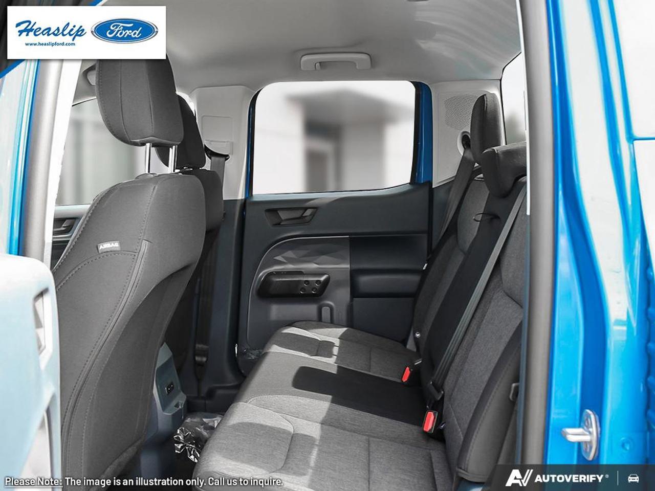 2026 Ford Maverick XLT Photo