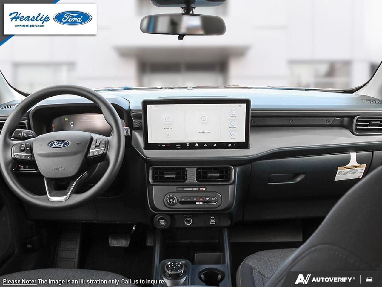 2026 Ford Maverick XLT Photo