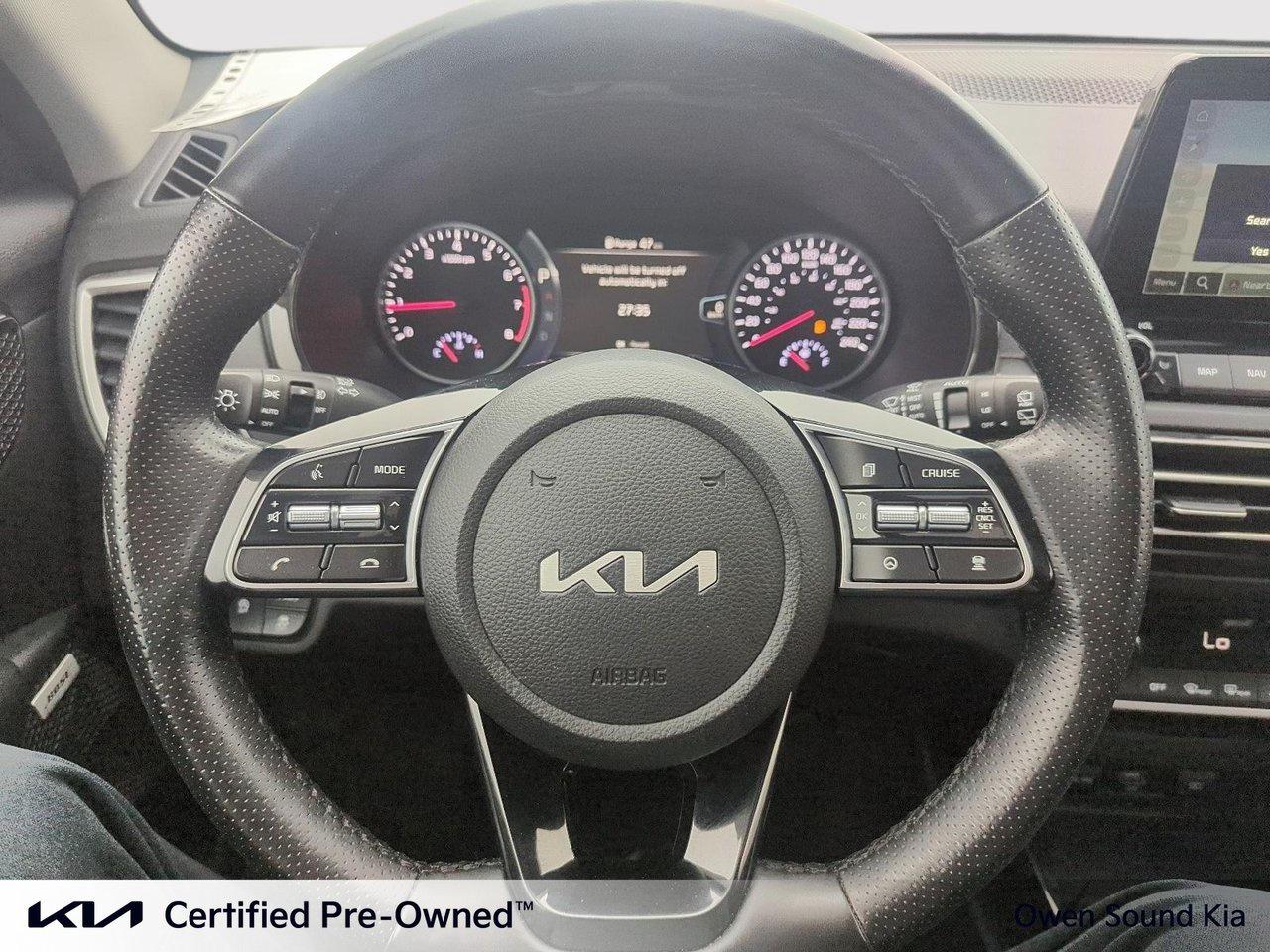 2022 Kia Seltos SX Turbo Photo