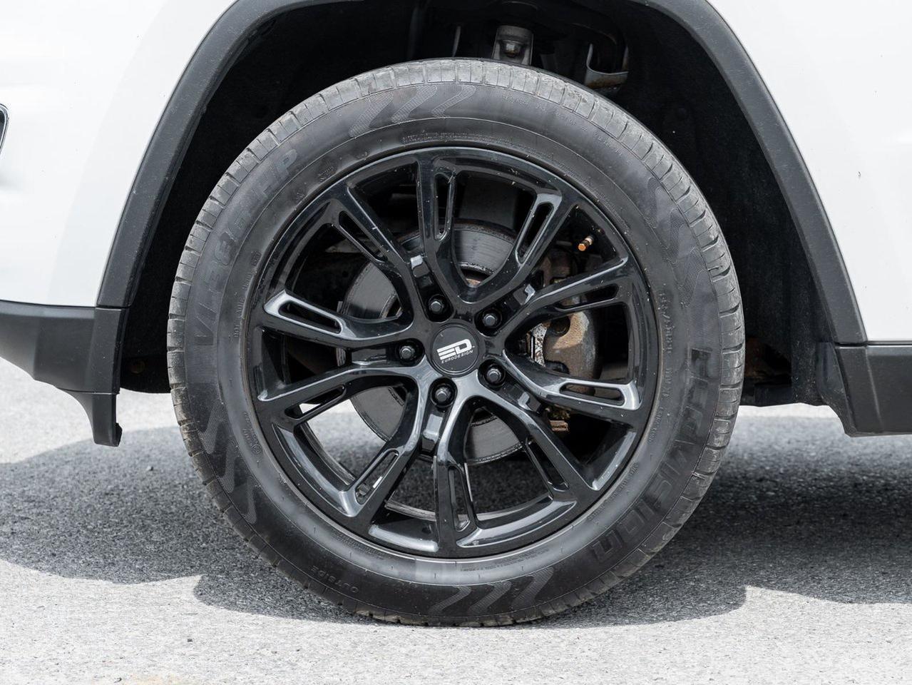 2018 Jeep Grand Cherokee Limited Photo