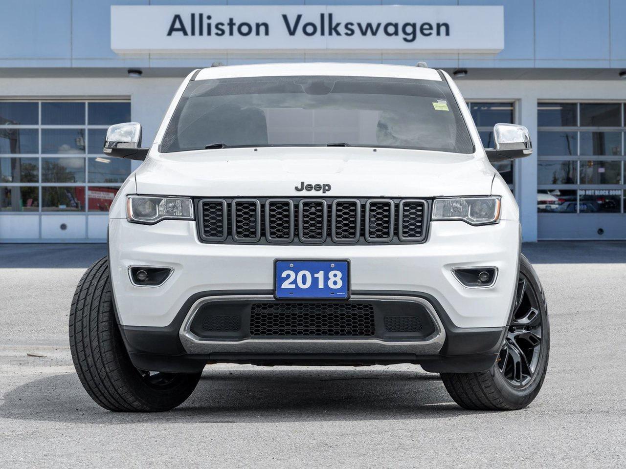2018 Jeep Grand Cherokee Limited Photo