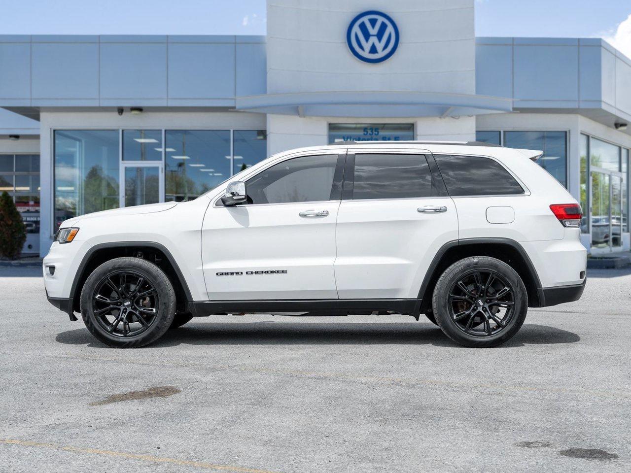2018 Jeep Grand Cherokee Limited Photo