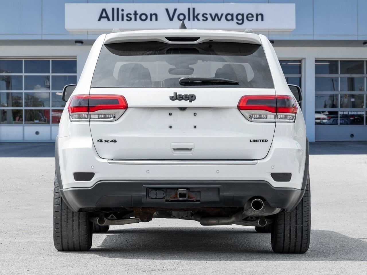 2018 Jeep Grand Cherokee Limited Photo