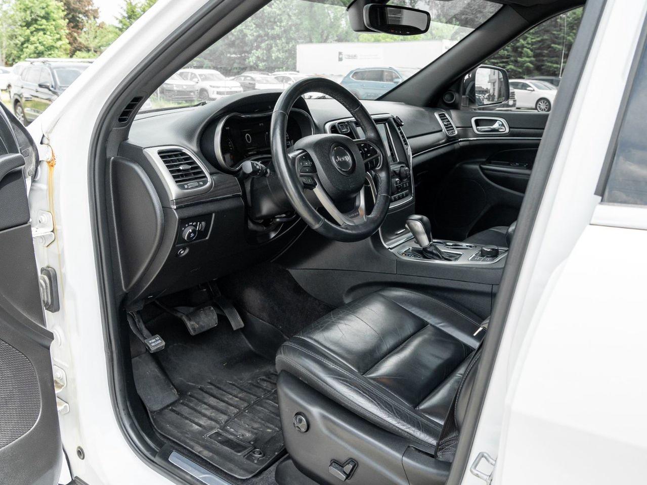 2018 Jeep Grand Cherokee Limited Photo