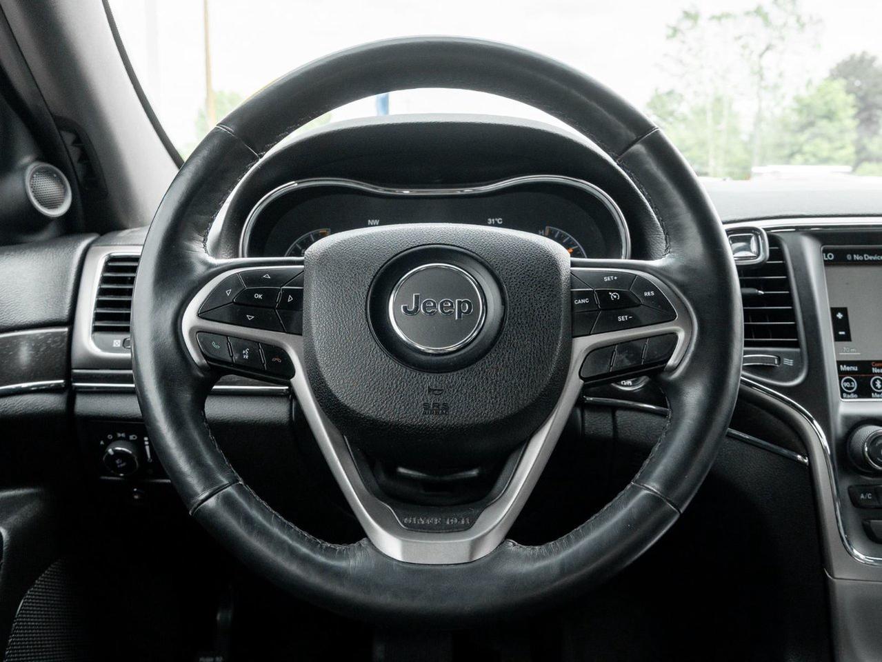 2018 Jeep Grand Cherokee Limited Photo