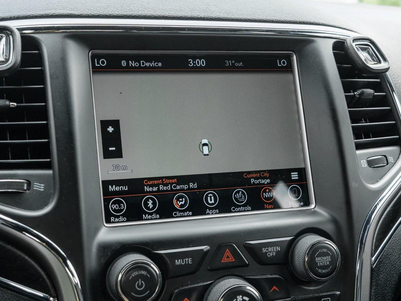 2018 Jeep Grand Cherokee Limited Photo