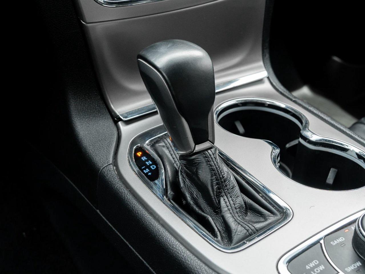 2018 Jeep Grand Cherokee Limited Photo