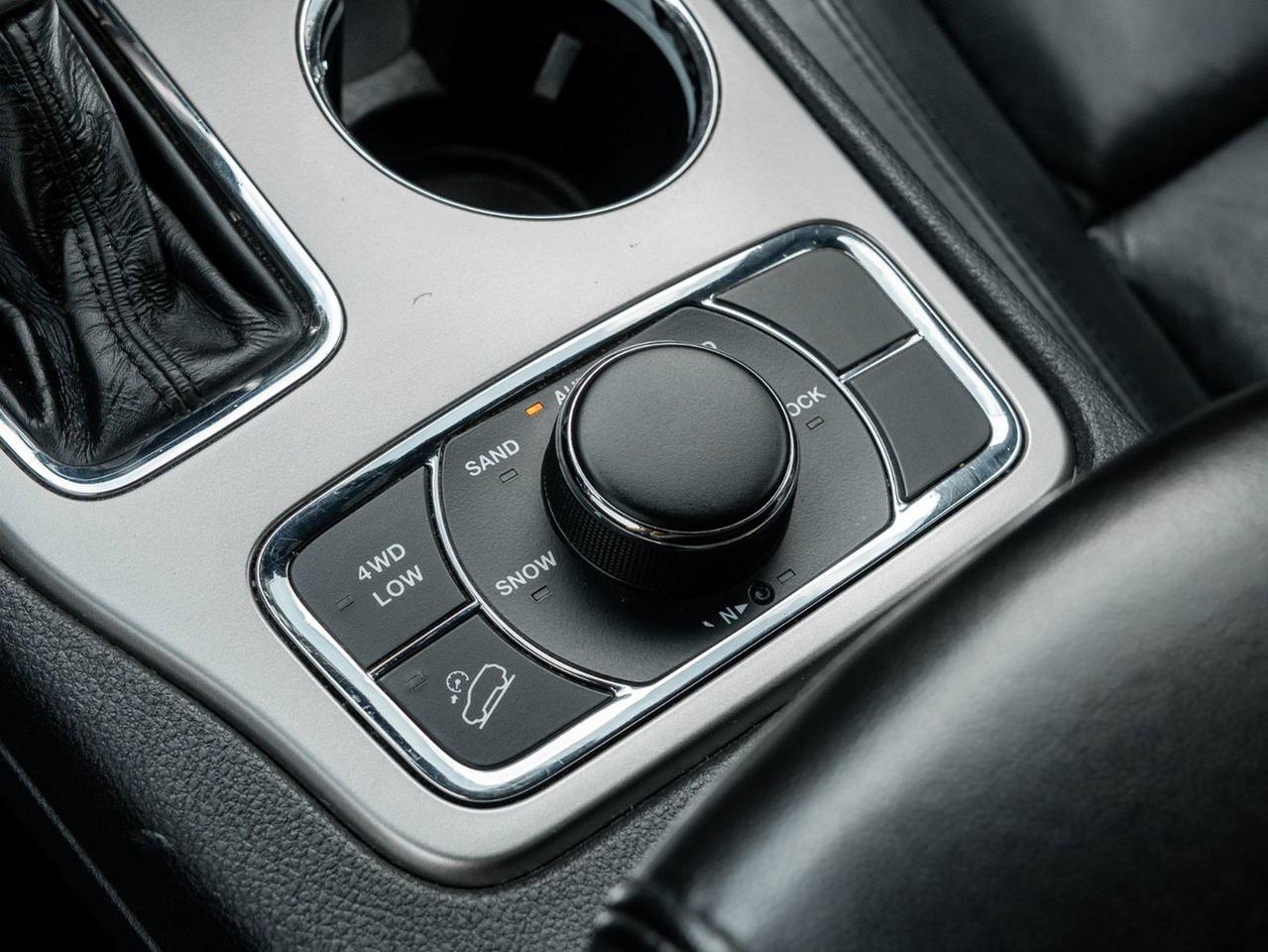 2018 Jeep Grand Cherokee Limited Photo