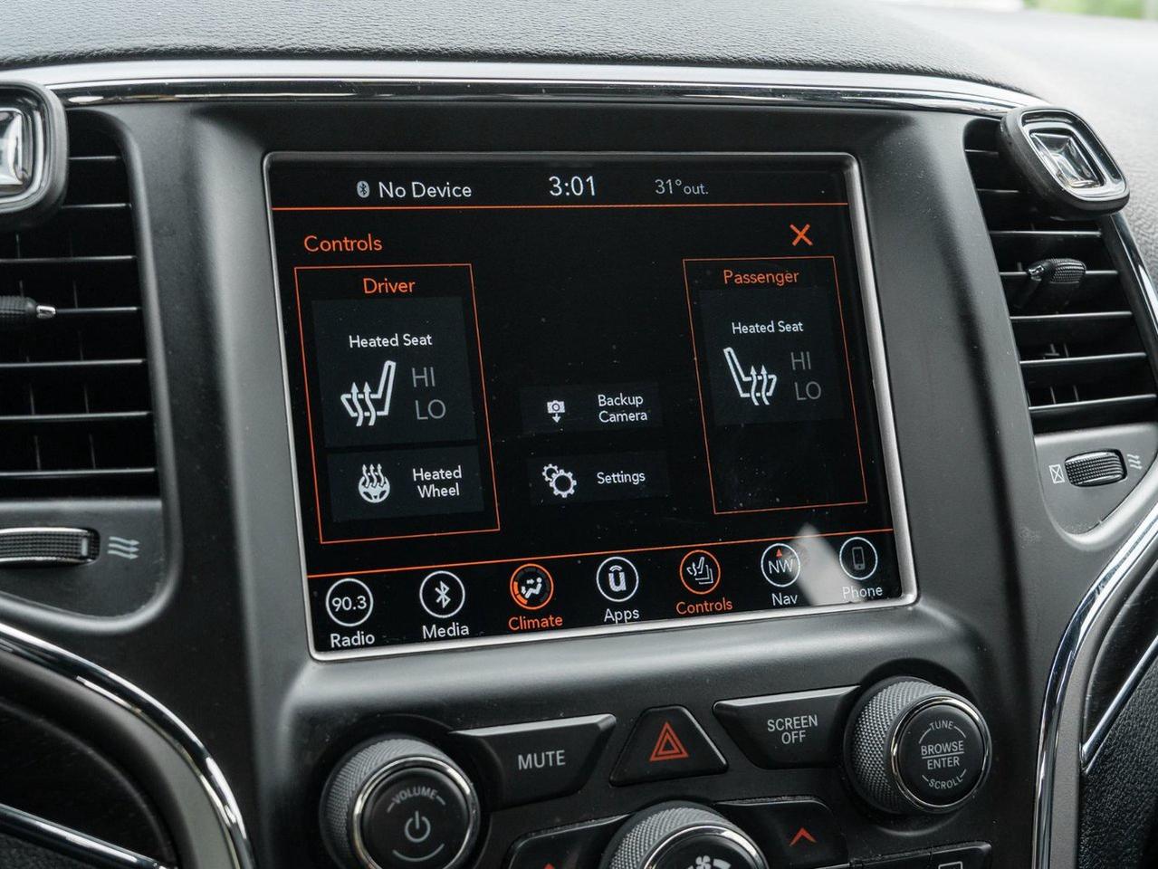 2018 Jeep Grand Cherokee Limited Photo