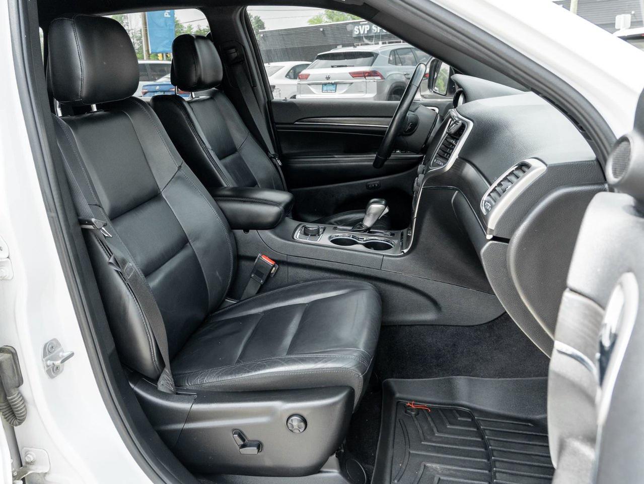 2018 Jeep Grand Cherokee Limited Photo