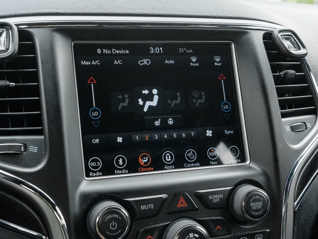 2018 Jeep Grand Cherokee Limited Photo