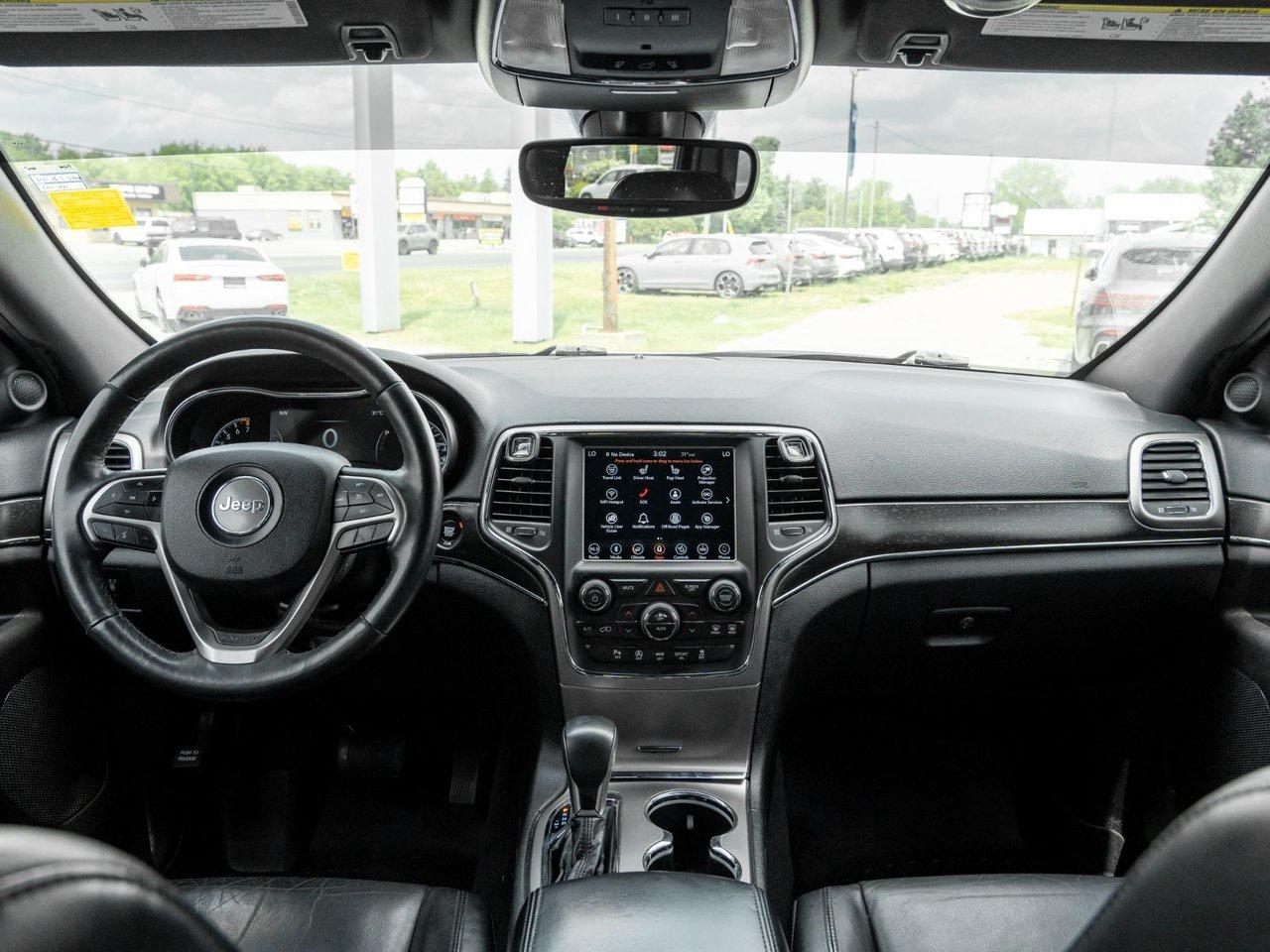 2018 Jeep Grand Cherokee Limited Photo