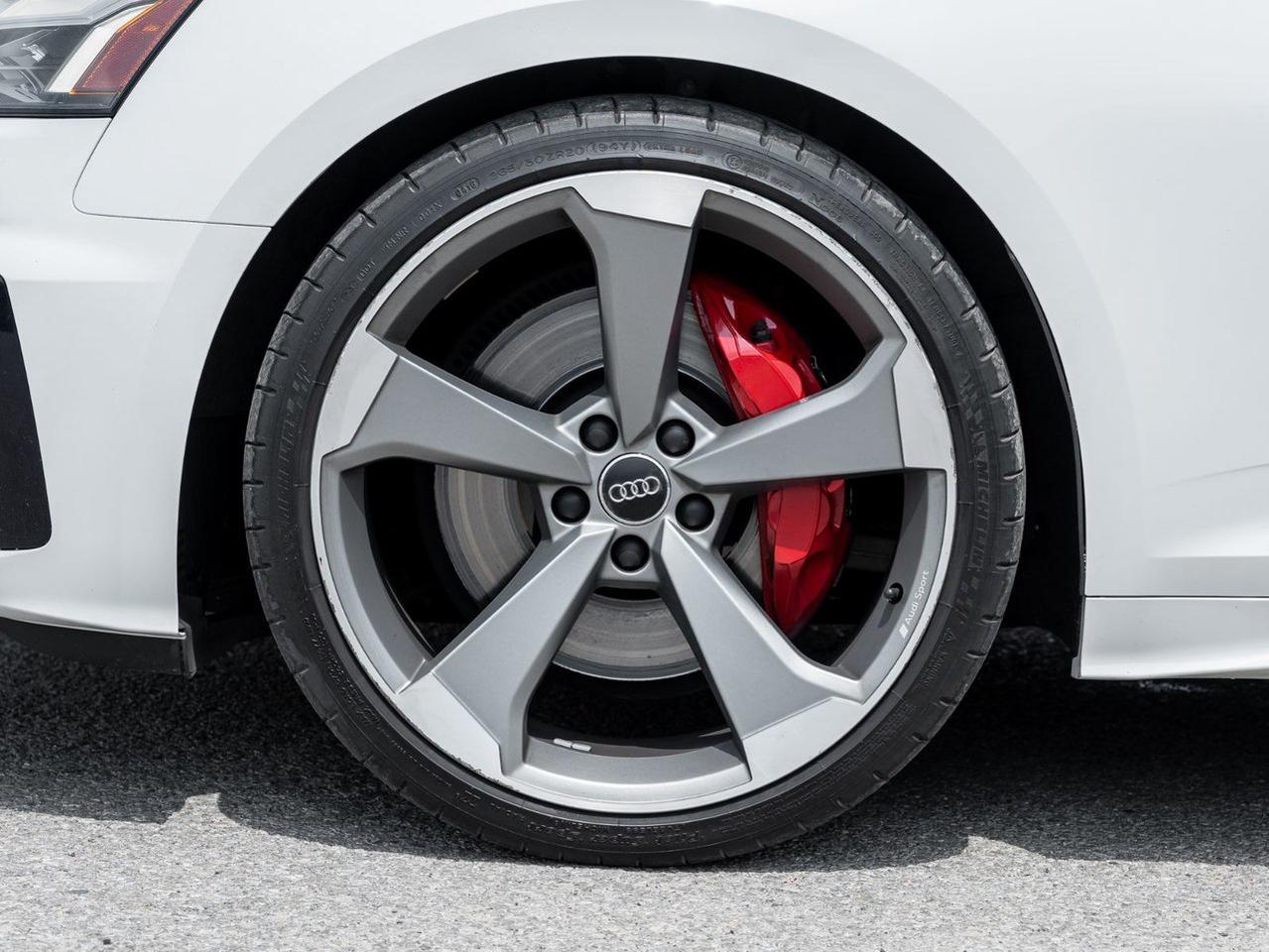 2020 Audi S5 Coupe Technik Photo