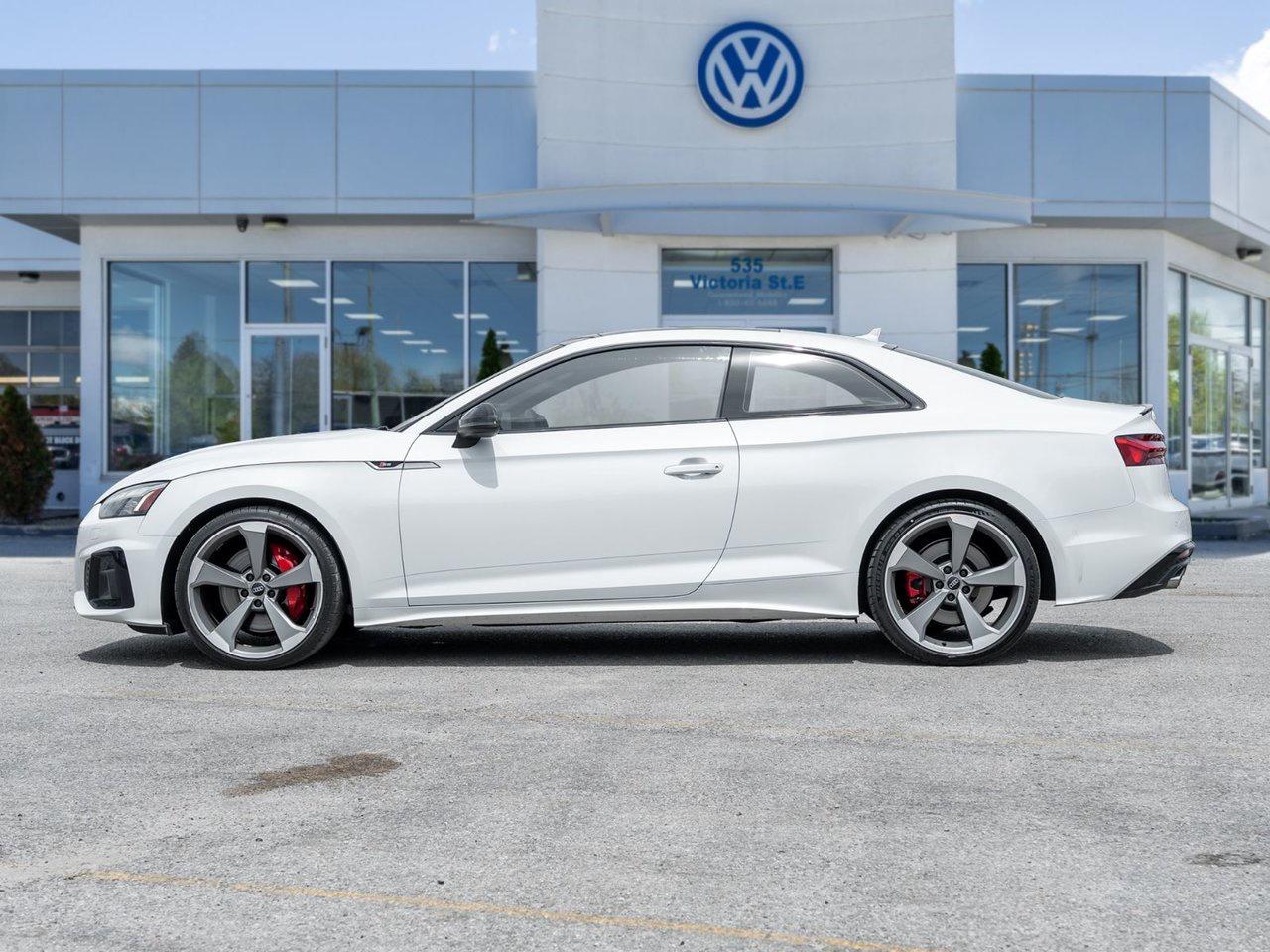 2020 Audi S5 Coupe Technik Photo2