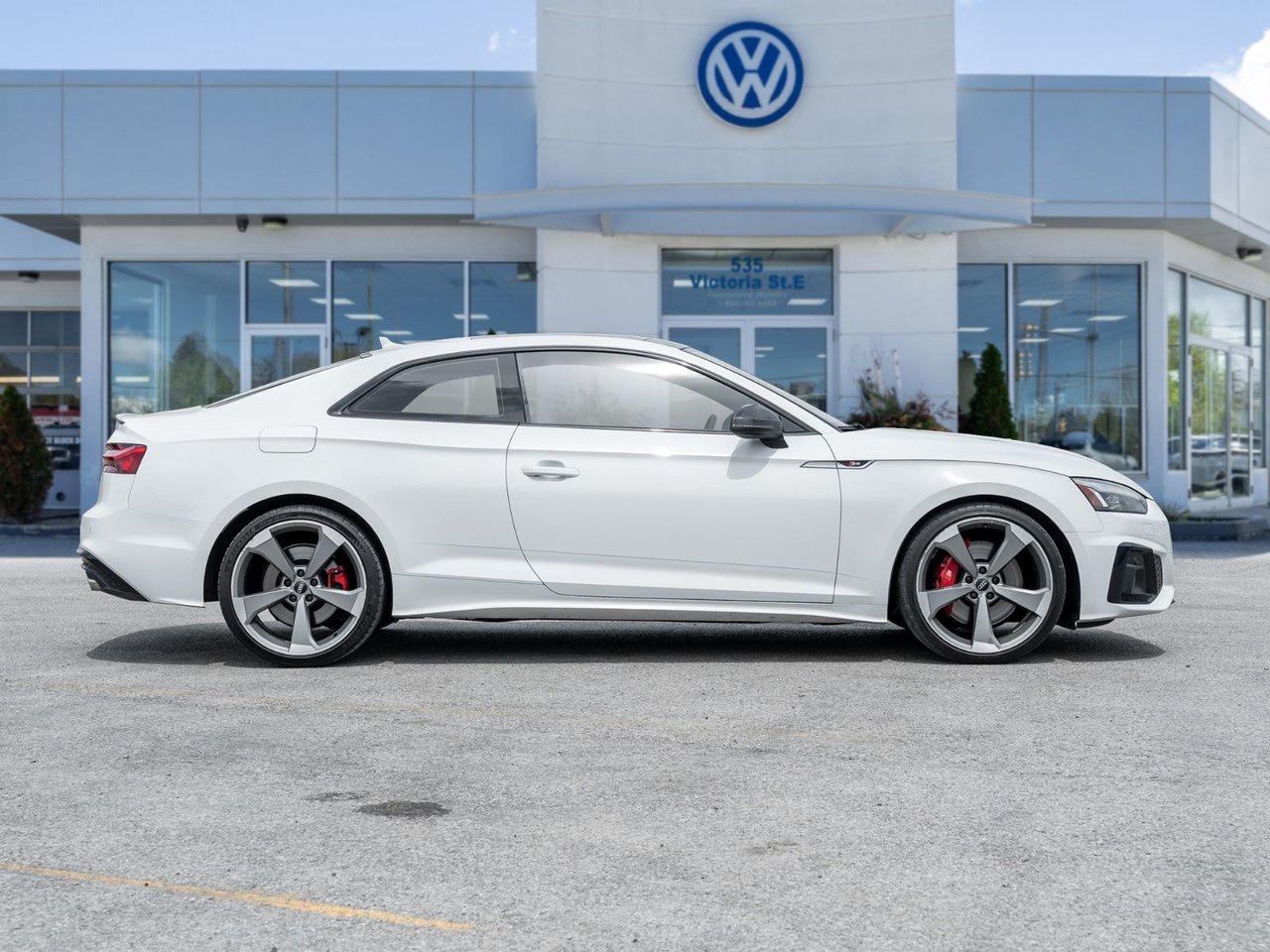2020 Audi S5 Coupe Technik Photo