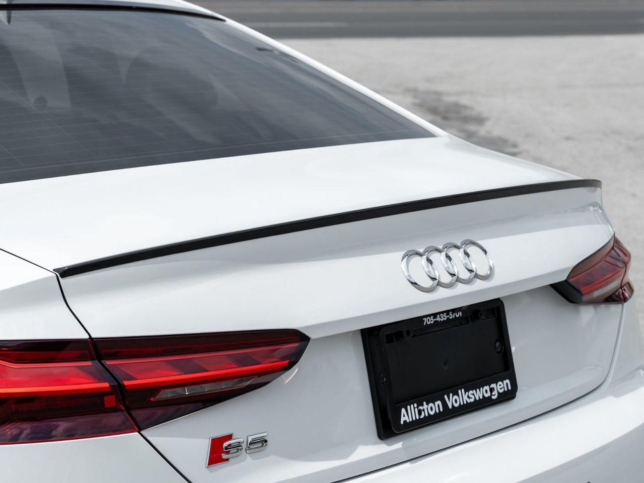 2020 Audi S5 Coupe Technik Photo