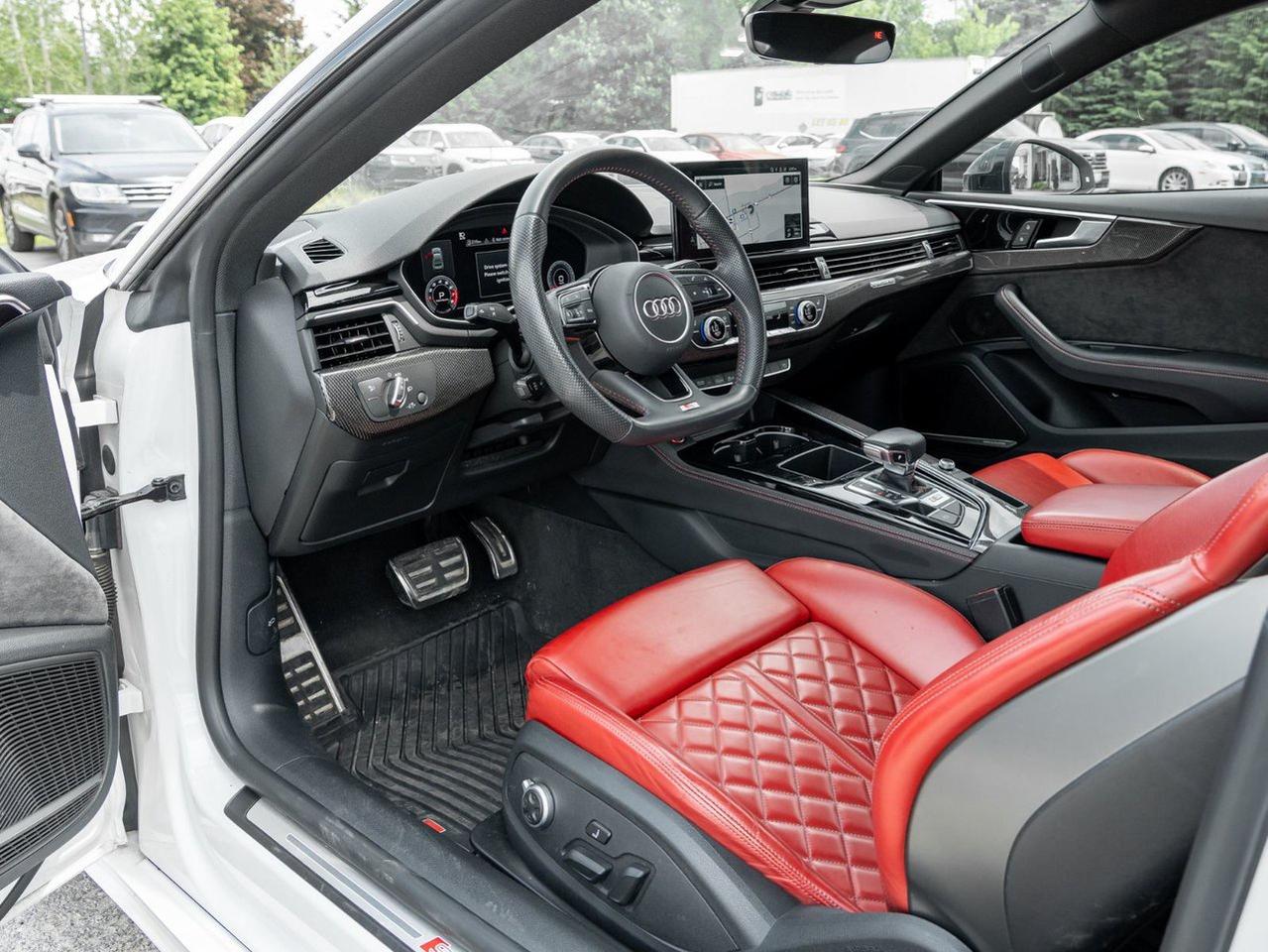 2020 Audi S5 Coupe Technik Photo