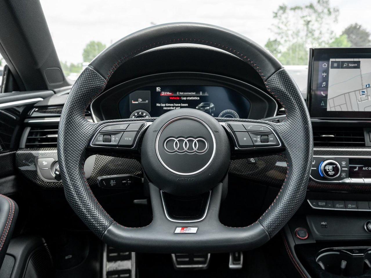 2020 Audi S5 Coupe Technik Photo