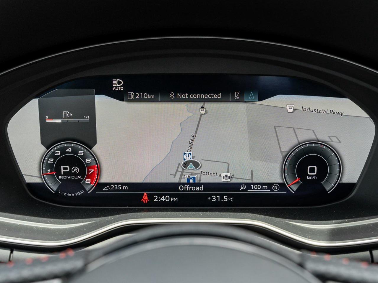 2020 Audi S5 Coupe Technik Photo
