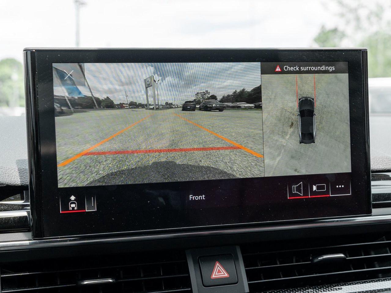 2020 Audi S5 Coupe Technik Photo